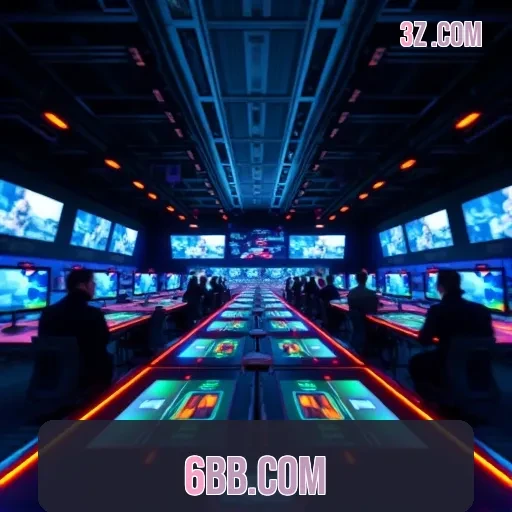 6BB.COM: Entre no Diversão dos Jogos de Arcade Agora Mesmo!
