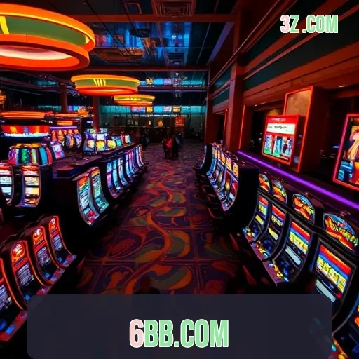6BB.COM: A Revolução do Cassino Online no Brasil!