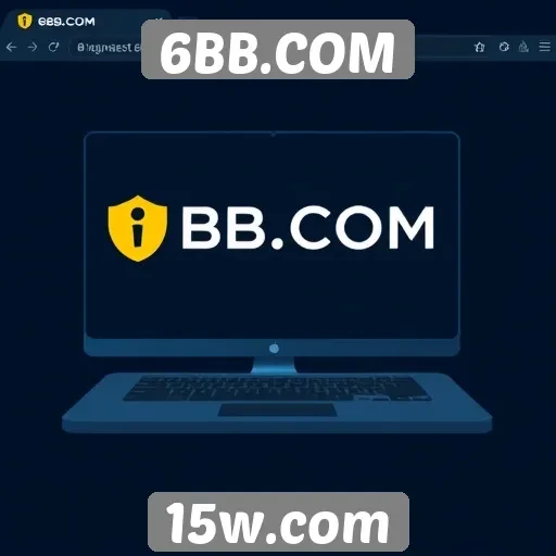 Análise da segurança do site 6BB.COM
